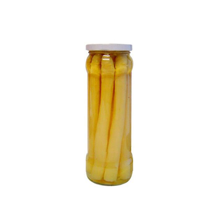 370ml white asparagus in bottle